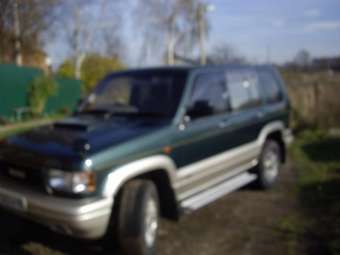 1997 Isuzu Bighorn