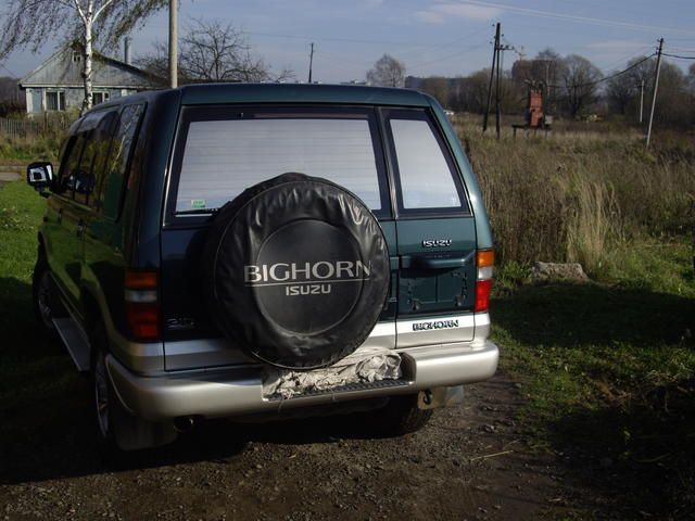 1997 Isuzu Bighorn