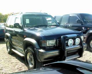 1997 Isuzu Bighorn