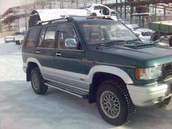 Isuzu Bighorn