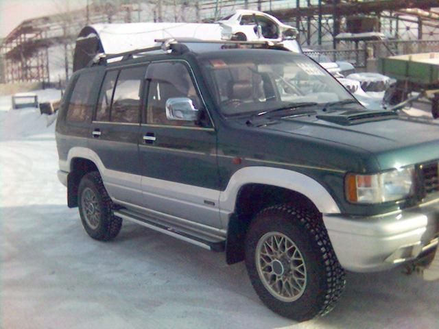 1997 Isuzu Bighorn