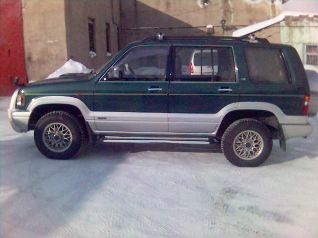 1997 Isuzu Bighorn