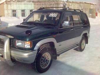 Isuzu Bighorn