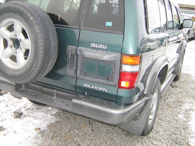 1997 Isuzu Bighorn