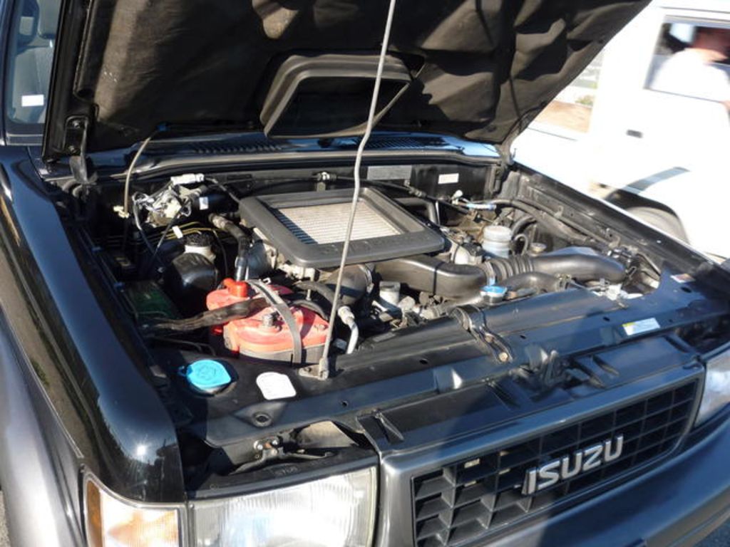 1997 Isuzu Bighorn