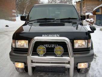 Isuzu Bighorn