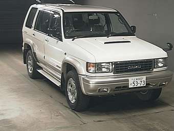 1997 Isuzu Bighorn