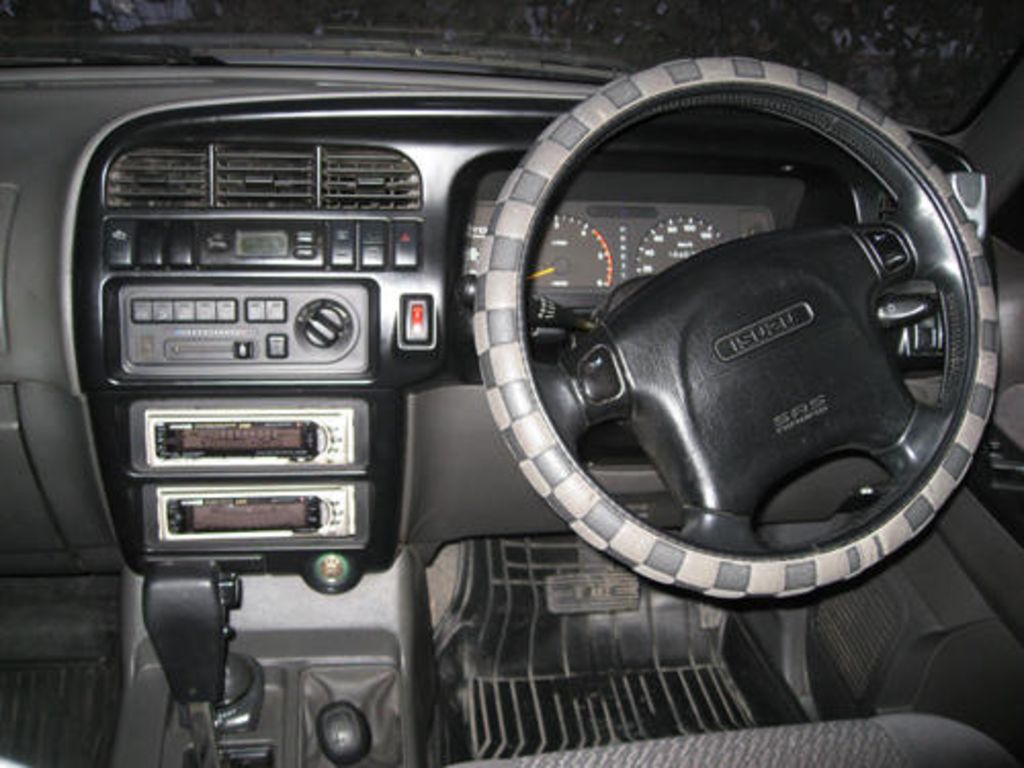 1997 Isuzu Bighorn