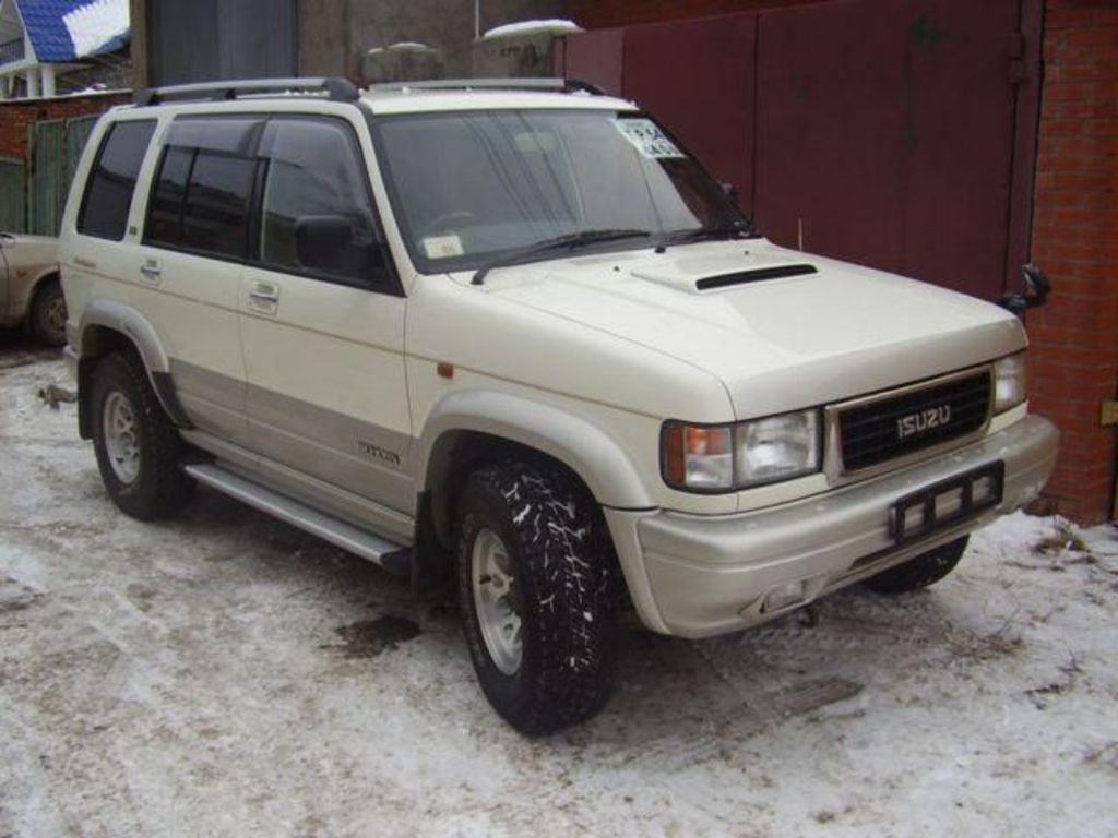 1997 Isuzu Bighorn