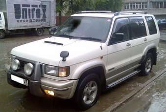 1997 Isuzu Bighorn