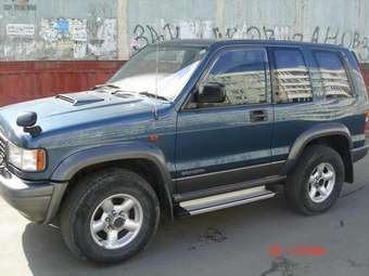 1997 Isuzu Bighorn