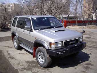 1997 Isuzu Bighorn