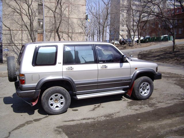 1997 Isuzu Bighorn