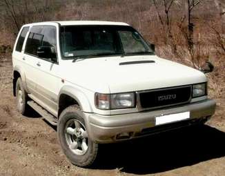 1997 Isuzu Bighorn