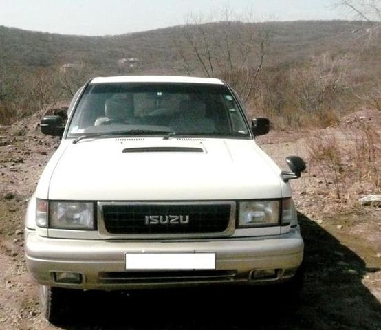 1997 Isuzu Bighorn