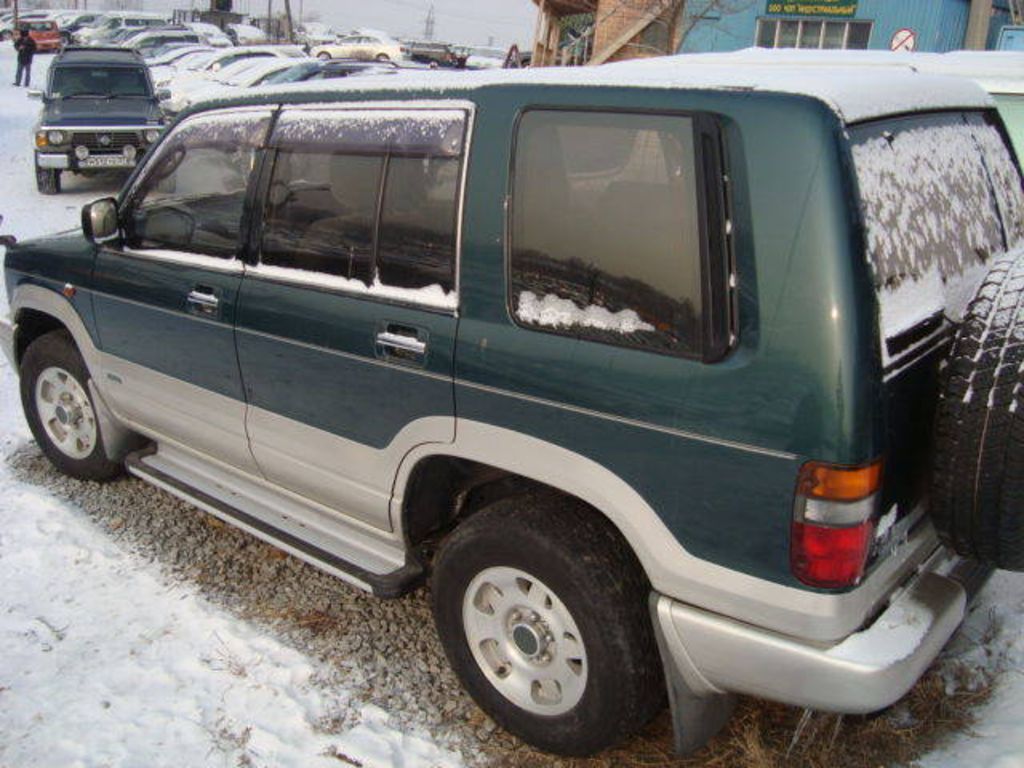 1997 Isuzu Bighorn