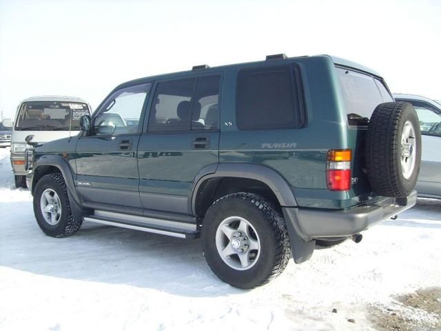 1997 Isuzu Bighorn