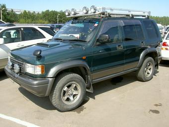 1997 Isuzu Bighorn