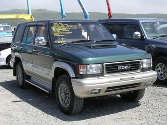 1997 Isuzu Bighorn