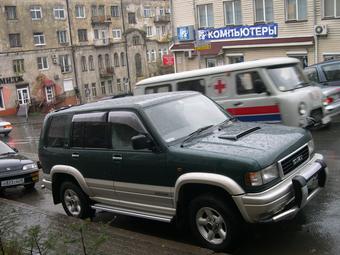 1997 Isuzu Bighorn