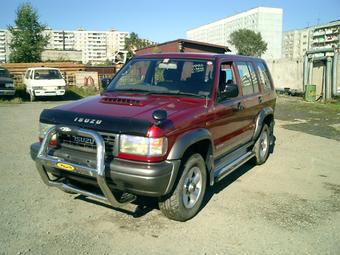 1997 Isuzu Bighorn