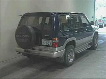 1997 Isuzu Bighorn