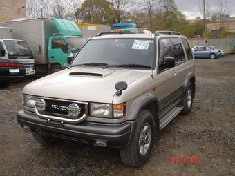 1997 Isuzu Bighorn