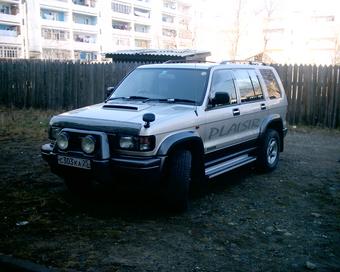 1997 Isuzu Bighorn