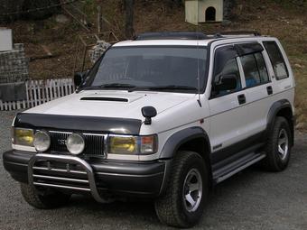 1997 Isuzu Bighorn