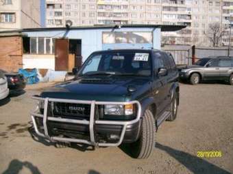 1997 Isuzu Bighorn Pictures