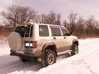 1997 Isuzu Bighorn For Sale