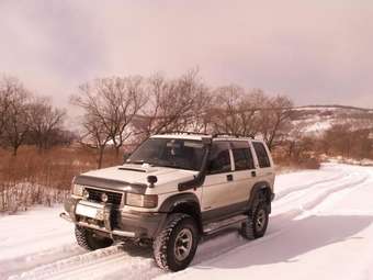 1997 Isuzu Bighorn For Sale