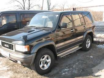 1997 Isuzu Bighorn For Sale