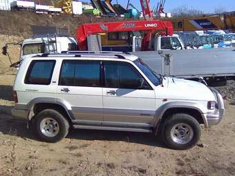 1997 Isuzu Bighorn For Sale