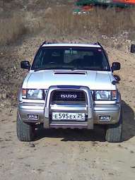 1997 Isuzu Bighorn Pics