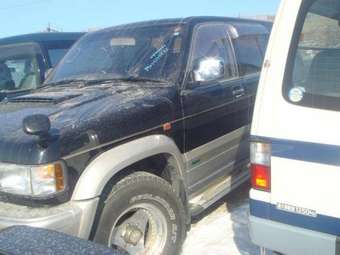 1997 Isuzu Bighorn For Sale