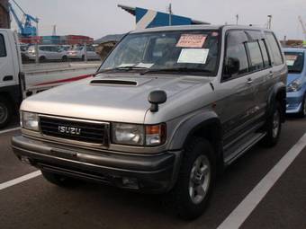 1997 Isuzu Bighorn Pictures