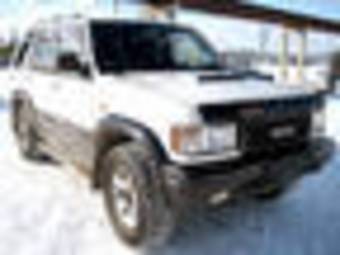 1997 Isuzu Bighorn