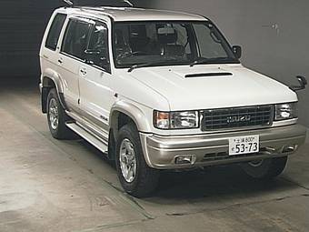 1997 Isuzu Bighorn Pictures