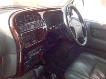 1997 Isuzu Bighorn For Sale