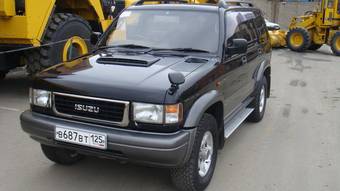 1997 Isuzu Bighorn For Sale