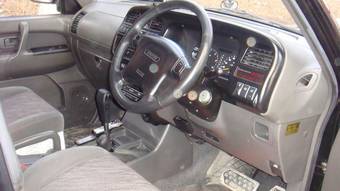 1997 Isuzu Bighorn For Sale