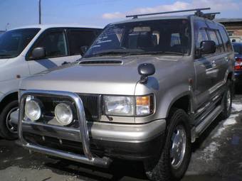 1997 Isuzu Bighorn Pictures