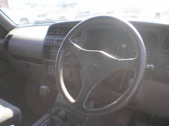 1997 Isuzu Bighorn Pictures