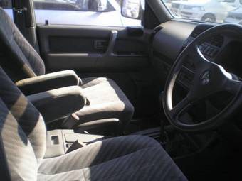 1997 Isuzu Bighorn Photos