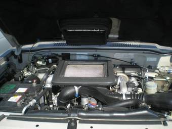 1997 Isuzu Bighorn Pictures