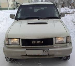 1997 Isuzu Bighorn Pictures