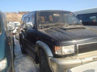 1997 Isuzu Bighorn Pictures