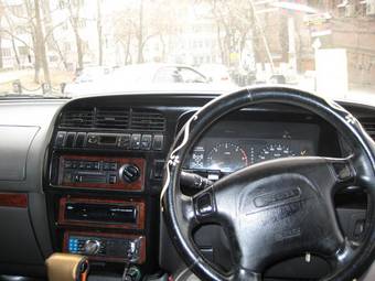1997 Isuzu Bighorn For Sale