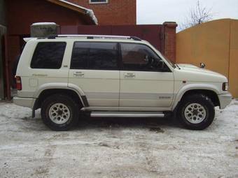 1997 Isuzu Bighorn